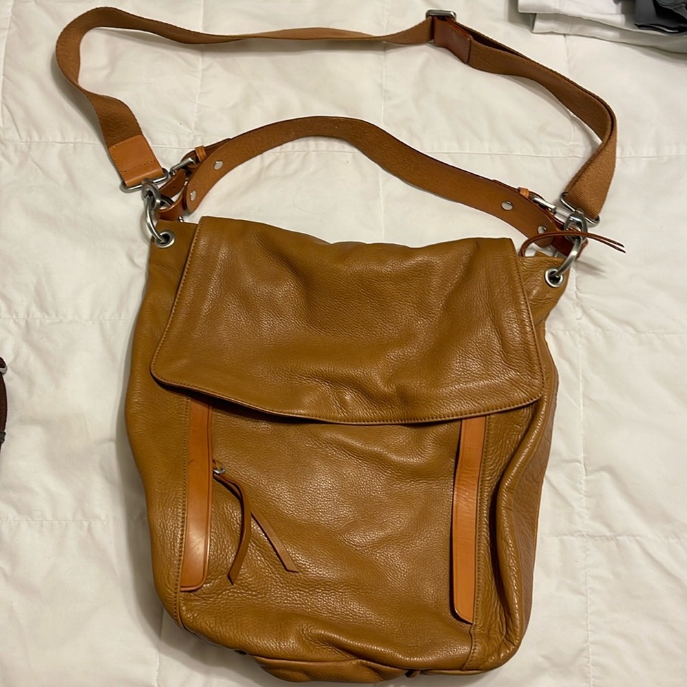 Light Brown Leather Christopher Kon - image 1